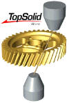 TopSolid CAM