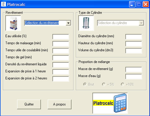 Platrocalc