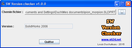 SWVersionChecker