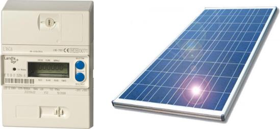 Projet - Panneau solaire
