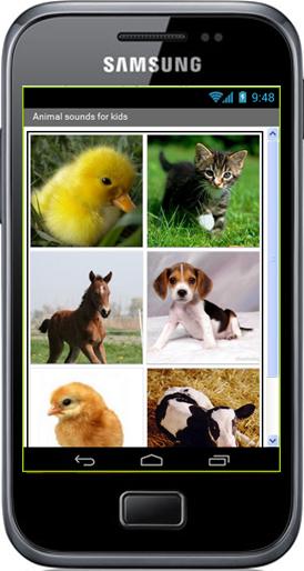Collège Moulin Blanc - 3ème - Projet Animal sounds for kids