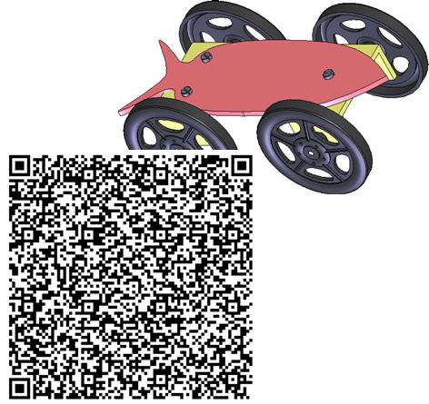 Projet - Hélibolide - Séquence 1 : Identification de l’hélibolide par QR Code