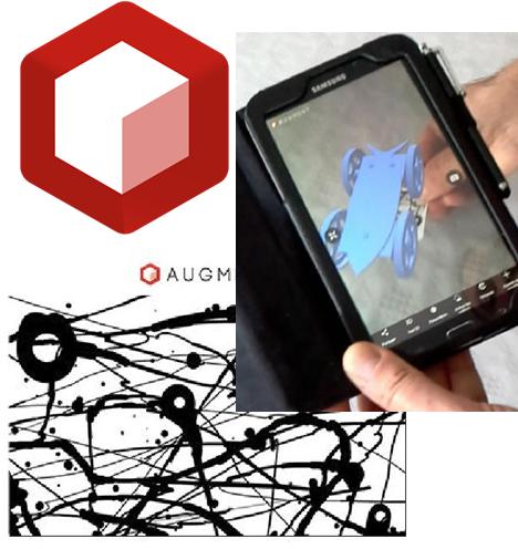 Projet - Hélibolide - Séquence 1 : Réalité augmentée