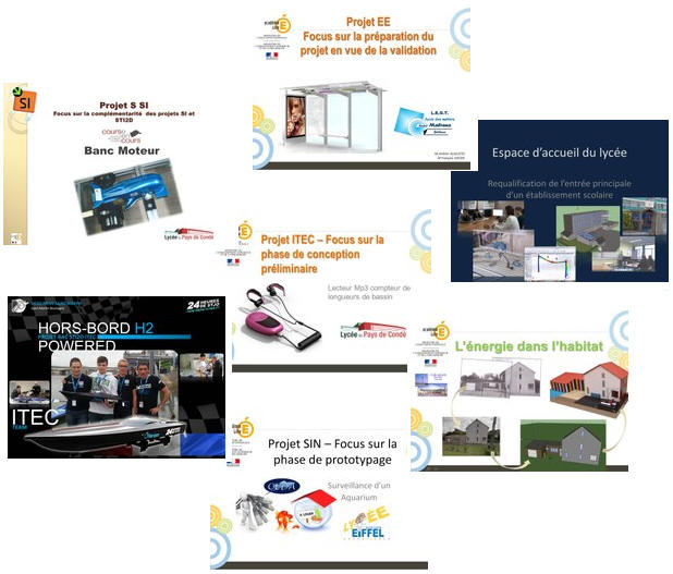 Séminaire Académique STI2D - 1er avril 2014 - Calais