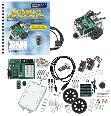 Boe bot