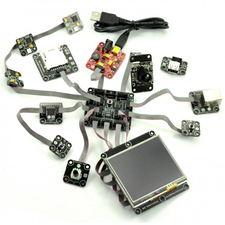 Gadgeteer