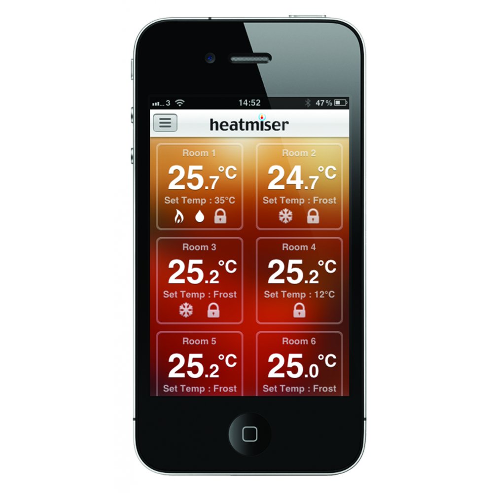 Thermostat Heatmiser